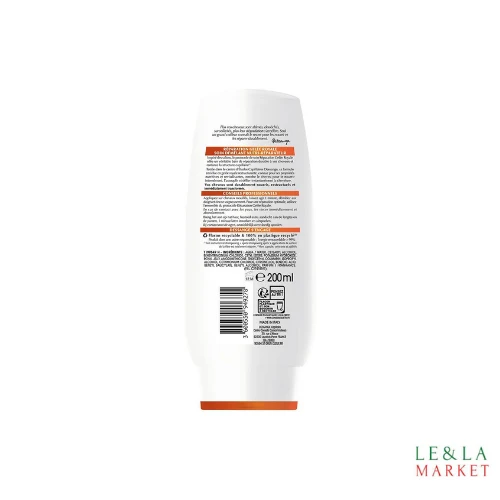 Démêlant nutri réparateur Réparation gelée royale Dessange 200 ml