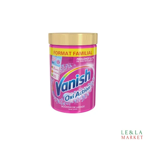 Détachant en poudre Oxi Action Vanish 720g