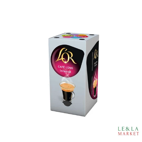 Dosettes L'OR Café Long intense x16