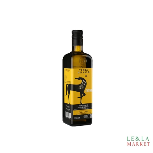 Huile d'olive vierge extra Terra Delyssa 750ml