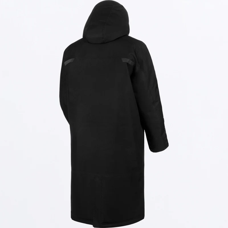 Men's Warm-Up Coat