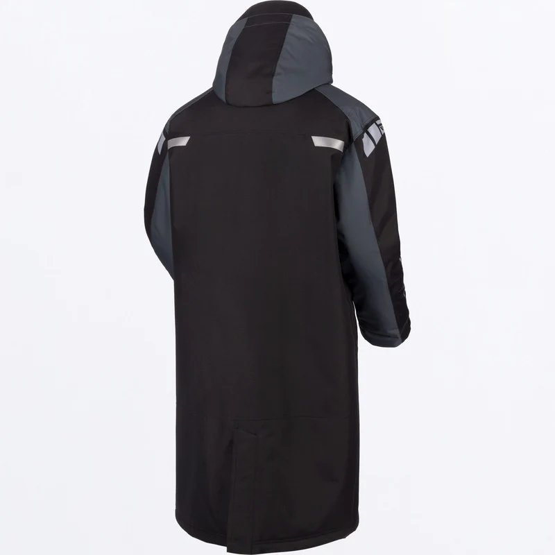 Men's Warm-Up Coat