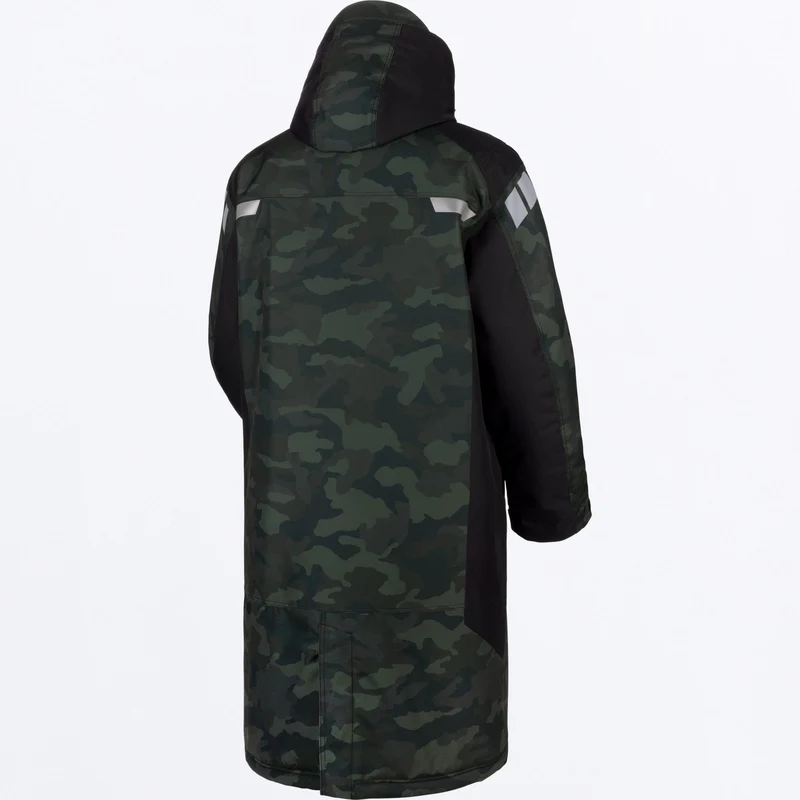 Men's Warm-Up Coat