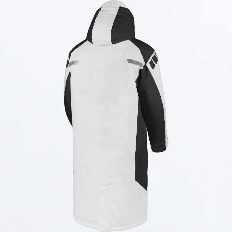 Men's Warm-Up Coat