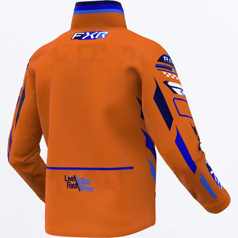 Cold Cross RR Jacket