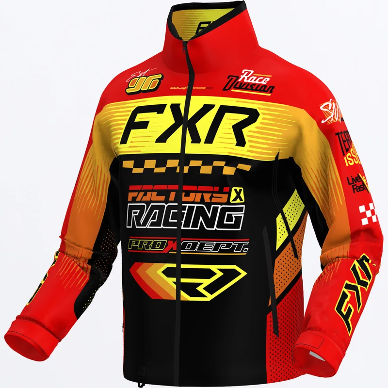 Cold Cross RR Jacket