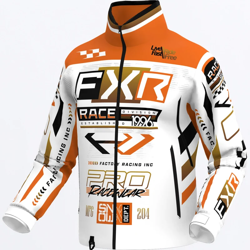 Cold Cross RR Jacket
