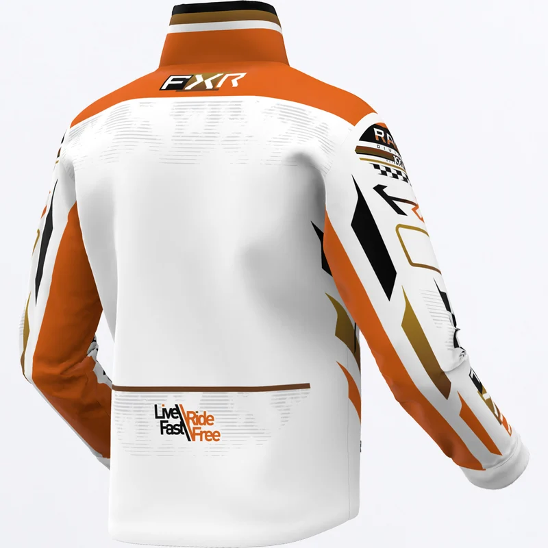 Cold Cross RR Jacket