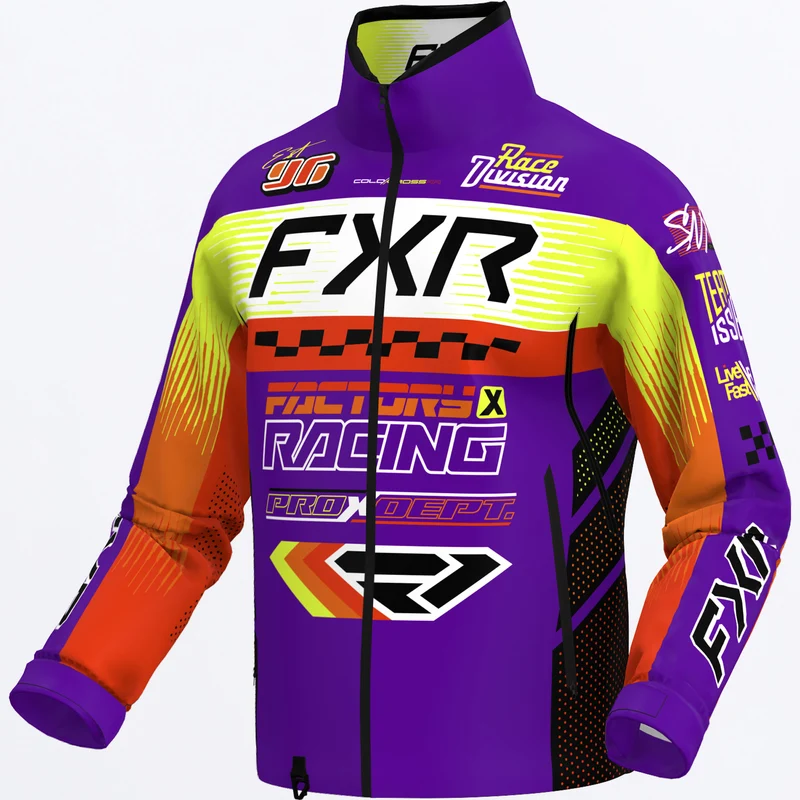 Cold Cross RR Jacket