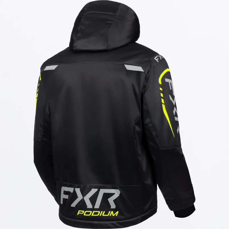 Men's Podium Jacket