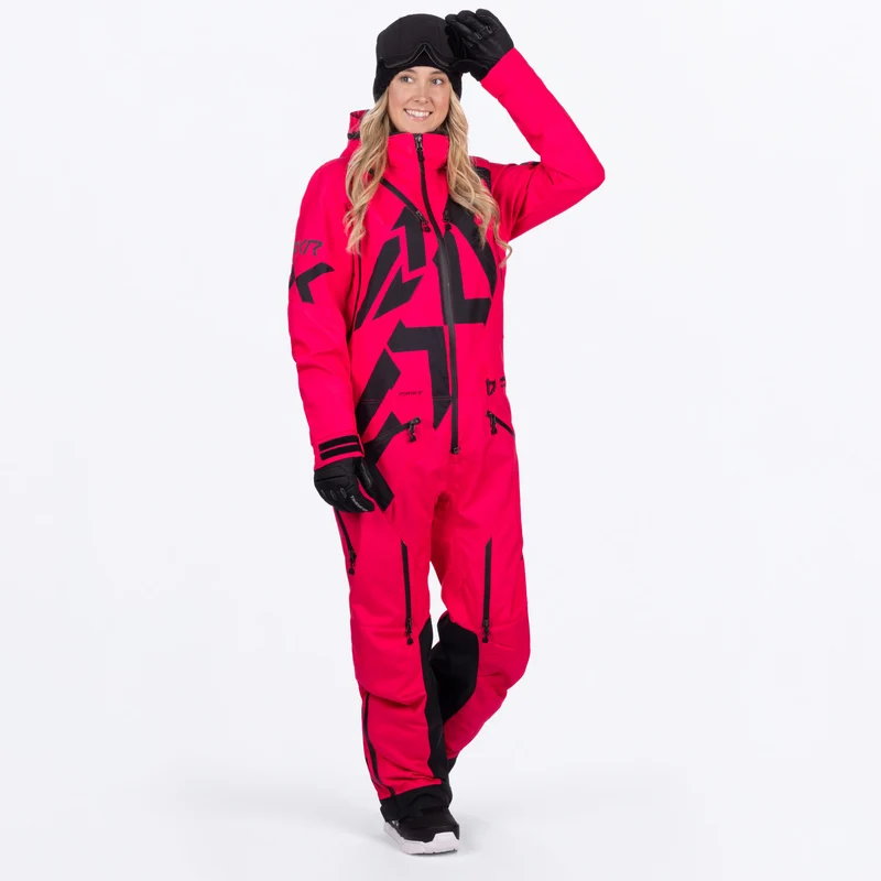 Women's Cold Cross CX F.A.S.T. Insulated Monosuit