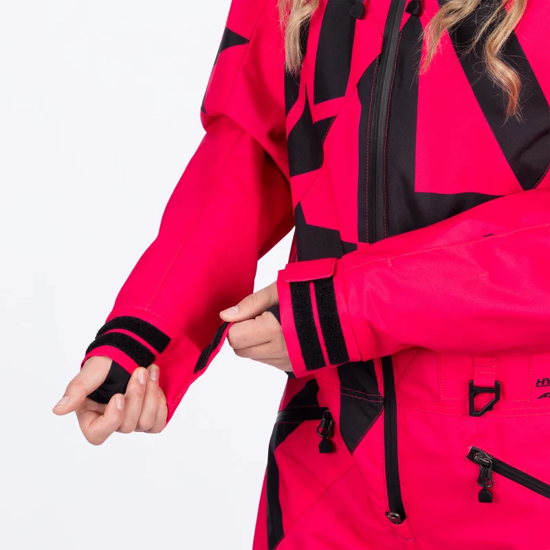 Women's Cold Cross CX F.A.S.T. Insulated Monosuit