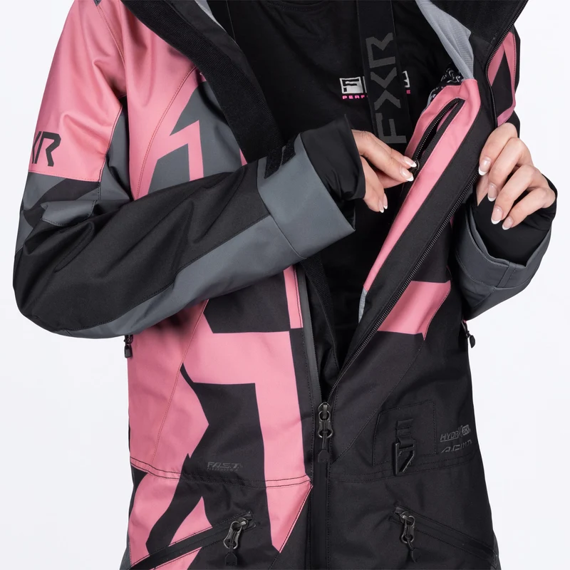 Women's Cold Cross CX F.A.S.T. Insulated Monosuit