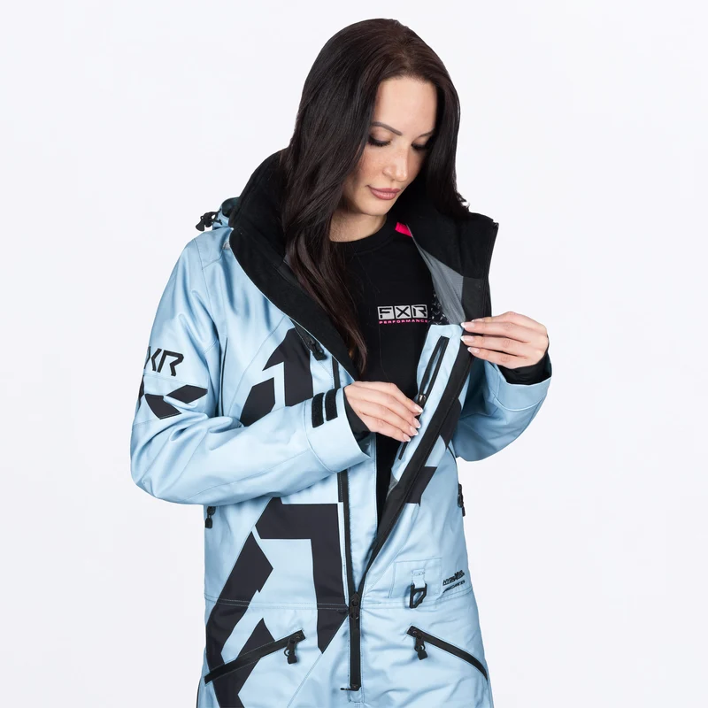 Women's Cold Cross CX Lite Monosuit
