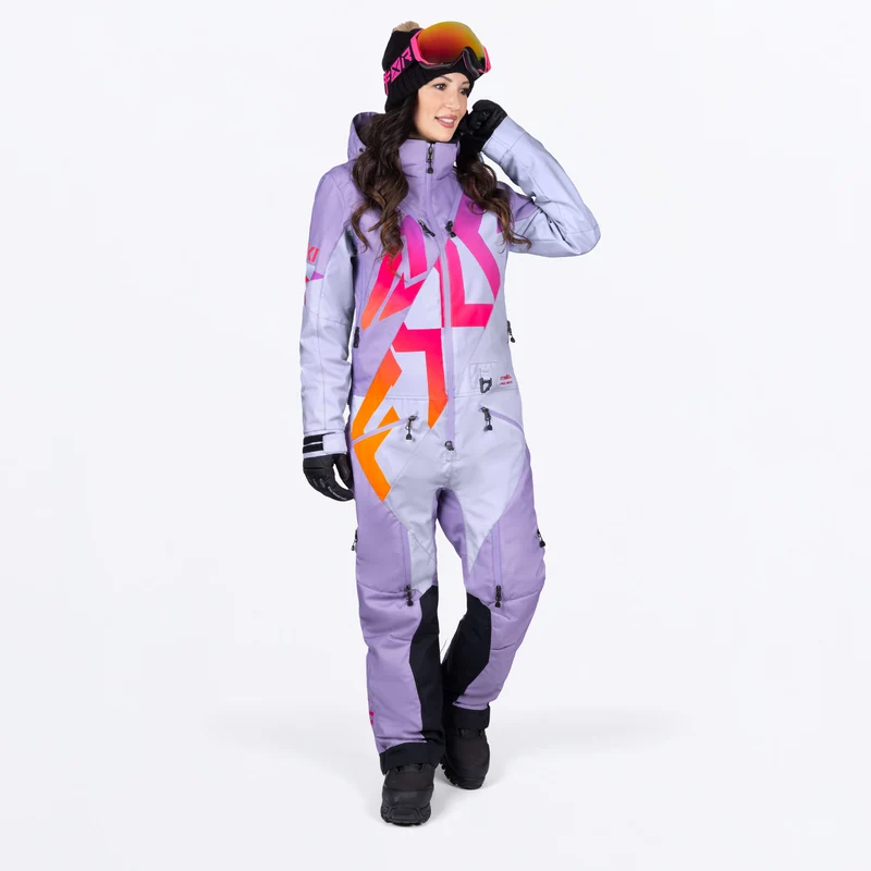 Women's Cold Cross CX Lite Monosuit