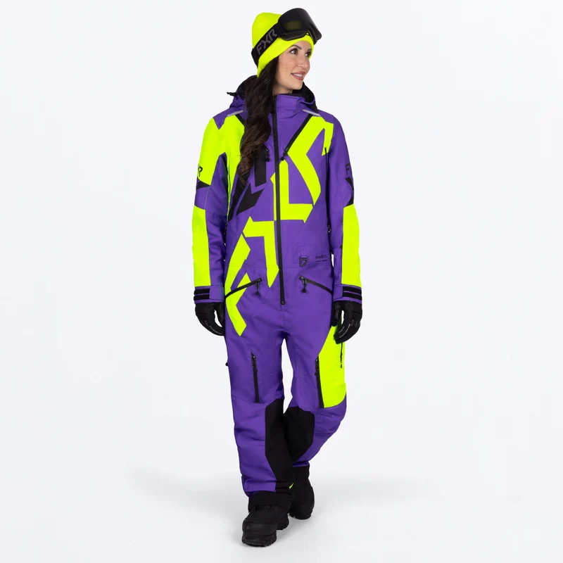 Women's Cold Cross CX Lite Monosuit