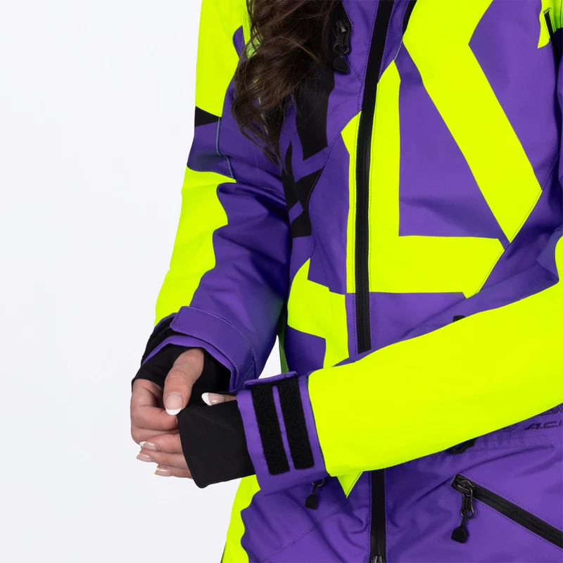 Women's Cold Cross CX Lite Monosuit