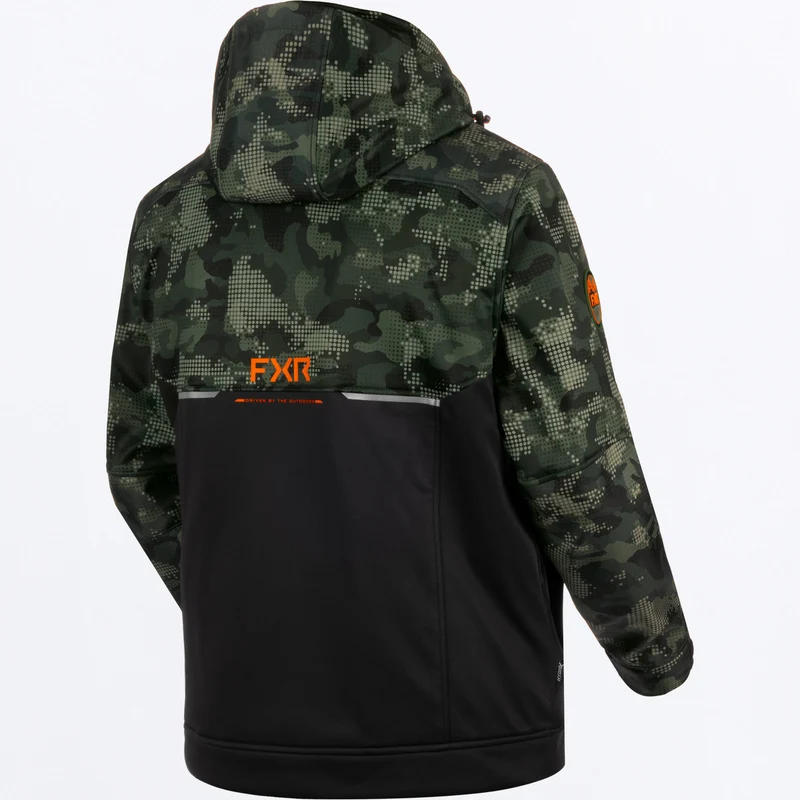 Men's Evolution F.A.S.T. Tech Shell Anorak
