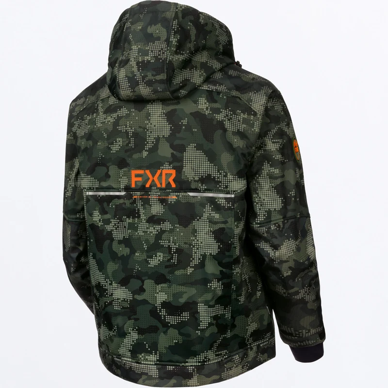 Men's Evolution F.A.S.T. Tech Shell Jacket