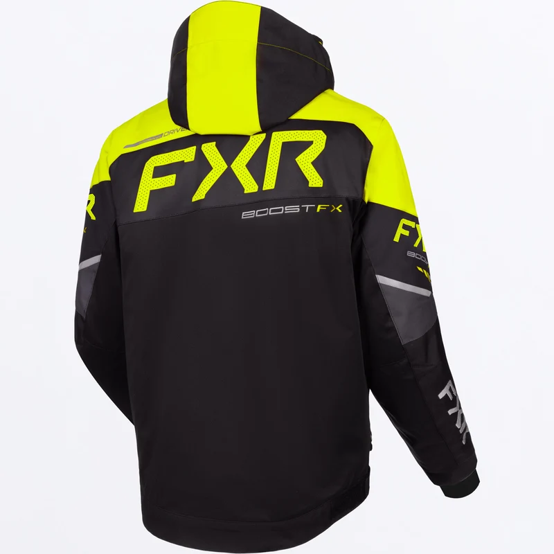 Men's Boost FX 2-in-1 Jacket