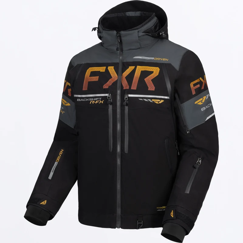 Men's Backshift R-FX 2-in-1 Jacket