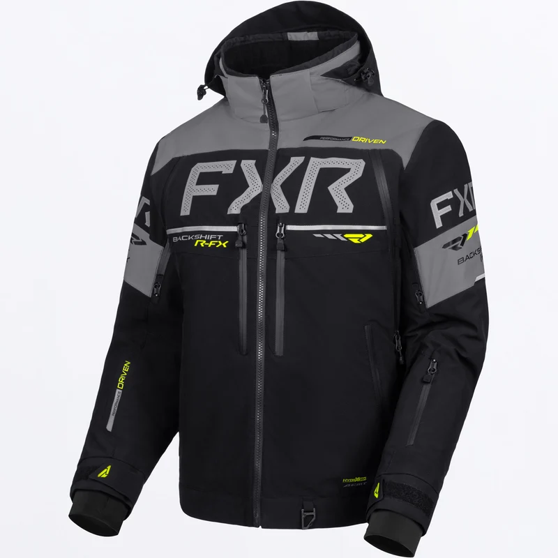 Men's Backshift R-FX 2-in-1 Jacket