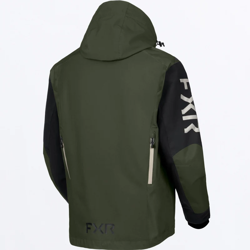 Men's Vertical MTX Lite Jacket