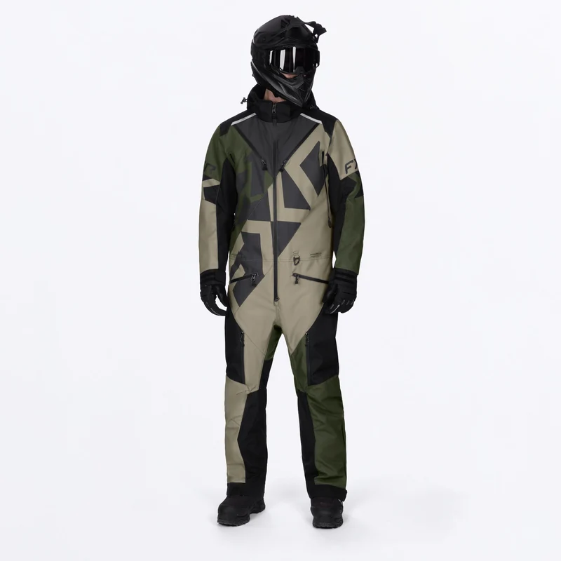 Men's Cold Cross CX F.A.S.T. Insulated Monosuit