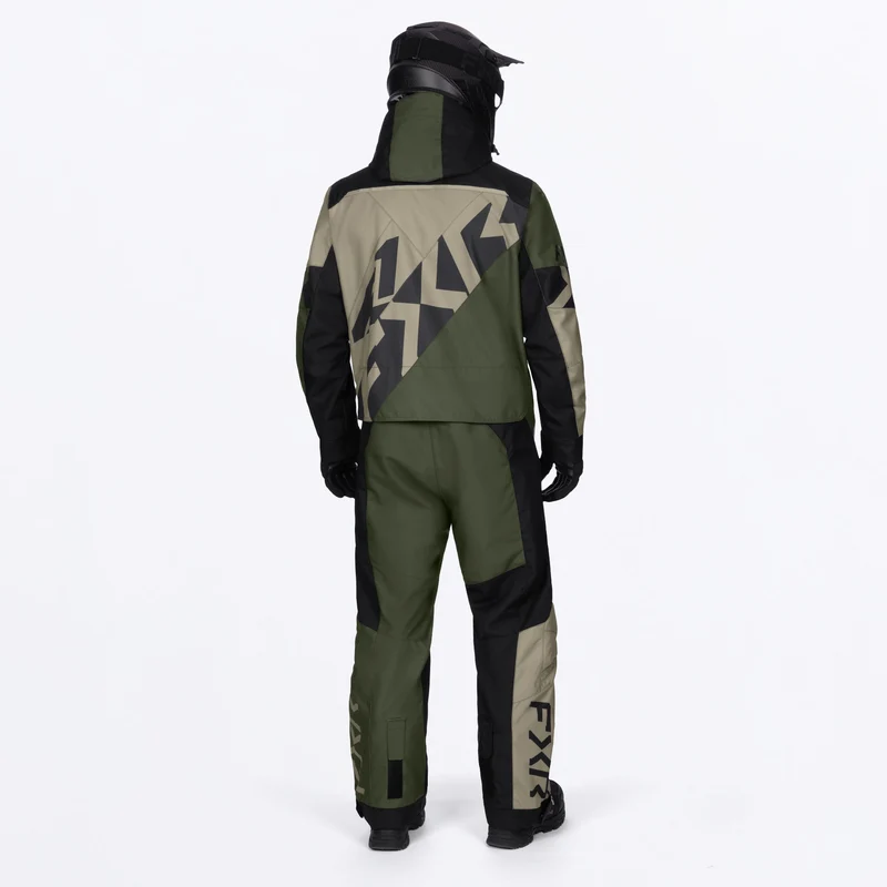 Men's Cold Cross CX F.A.S.T. Insulated Monosuit