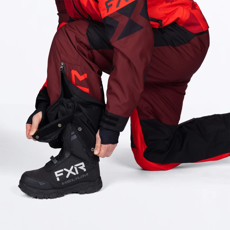 Men's Cold Cross CX F.A.S.T. Insulated Monosuit