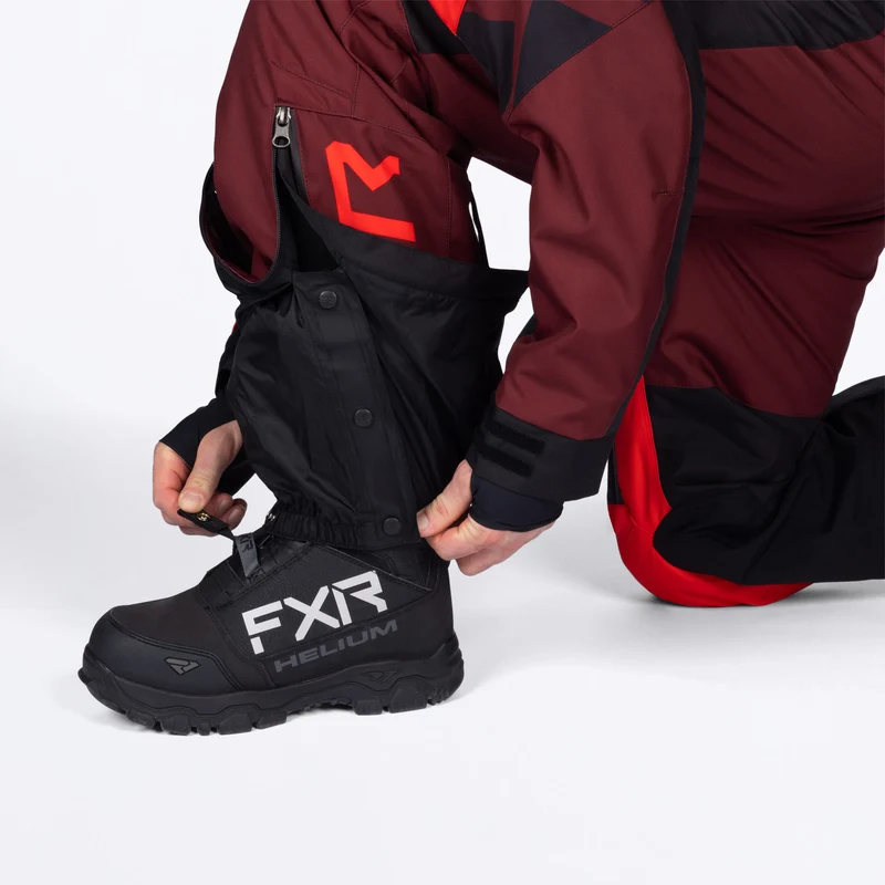 Men's Cold Cross CX F.A.S.T. Insulated Monosuit
