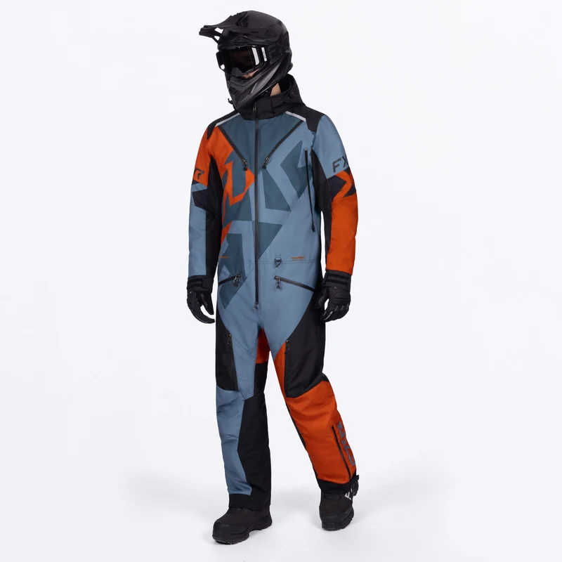 Men's Cold Cross CX F.A.S.T. Insulated Monosuit