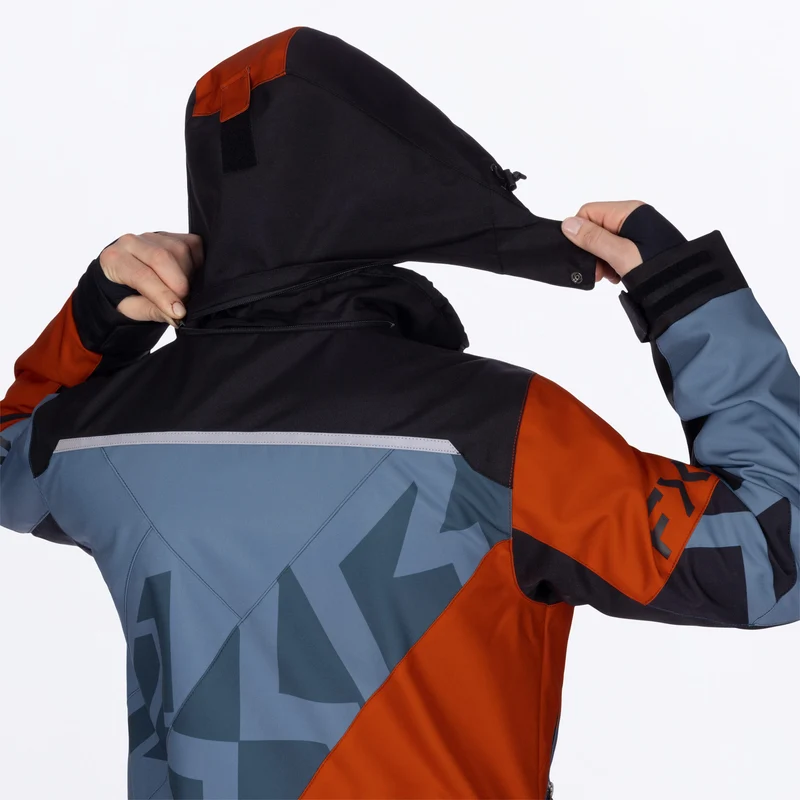 Men's Cold Cross CX F.A.S.T. Insulated Monosuit