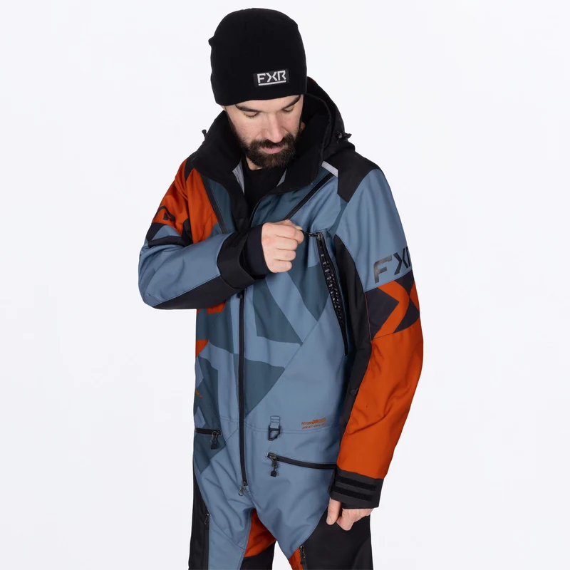 Men's Cold Cross CX F.A.S.T. Insulated Monosuit