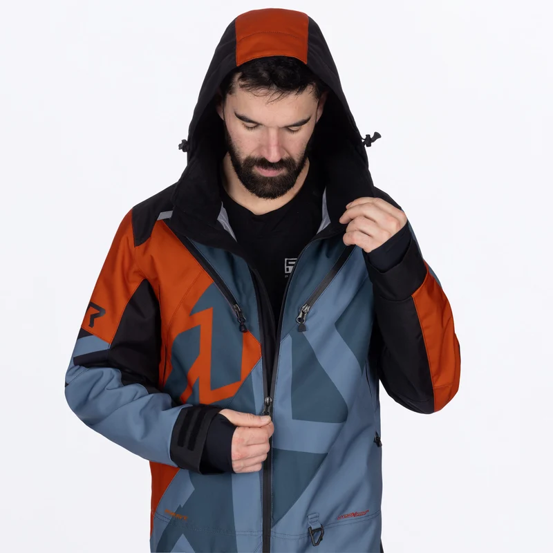 Men's Cold Cross CX F.A.S.T. Insulated Monosuit