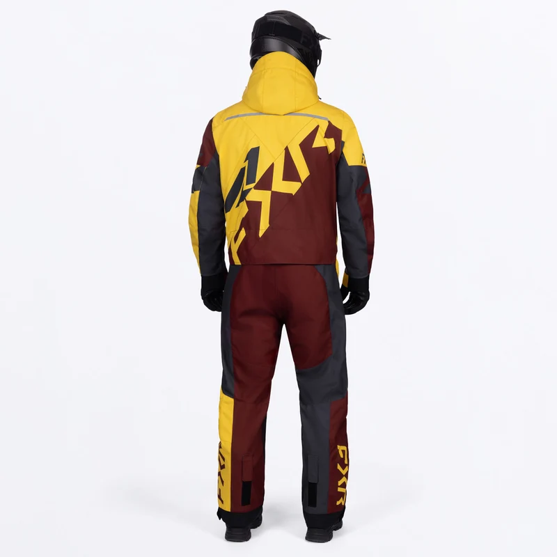 Men's Cold Cross CX F.A.S.T. Insulated Monosuit