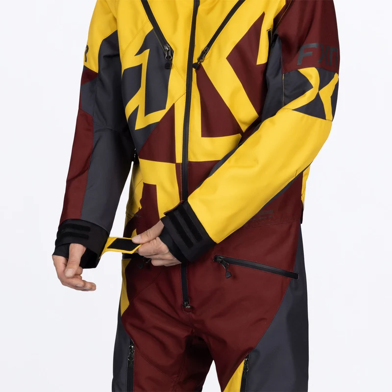 Men's Cold Cross CX F.A.S.T. Insulated Monosuit