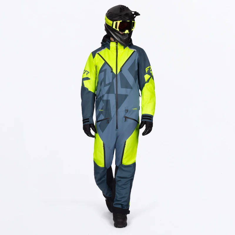 Men's Cold Cross CX F.A.S.T. Insulated Monosuit