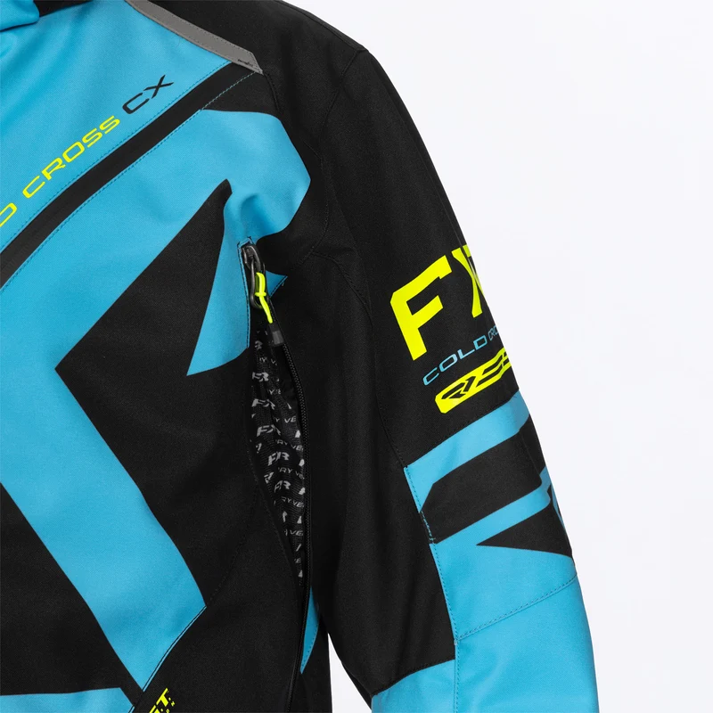 Men's Cold Cross CX F.A.S.T. Insulated Monosuit
