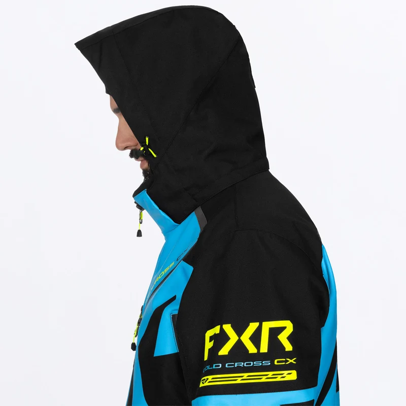 Men's Cold Cross CX F.A.S.T. Insulated Monosuit