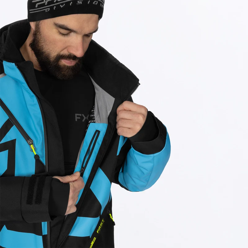 Men's Cold Cross CX F.A.S.T. Insulated Monosuit