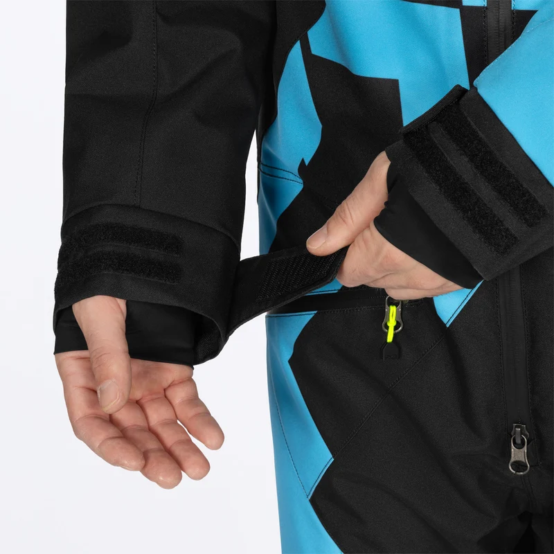 Men's Cold Cross CX F.A.S.T. Insulated Monosuit