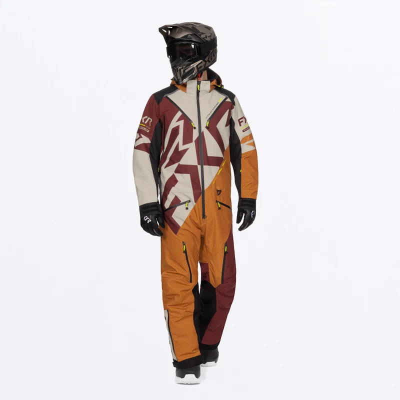 Men's Cold Cross CX F.A.S.T. Insulated Monosuit