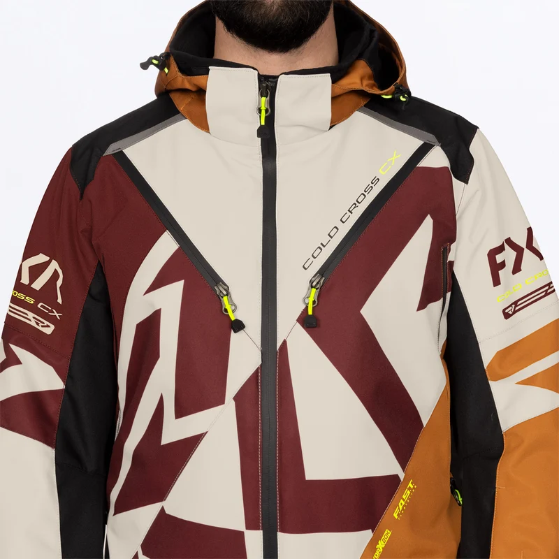 Men's Cold Cross CX F.A.S.T. Insulated Monosuit