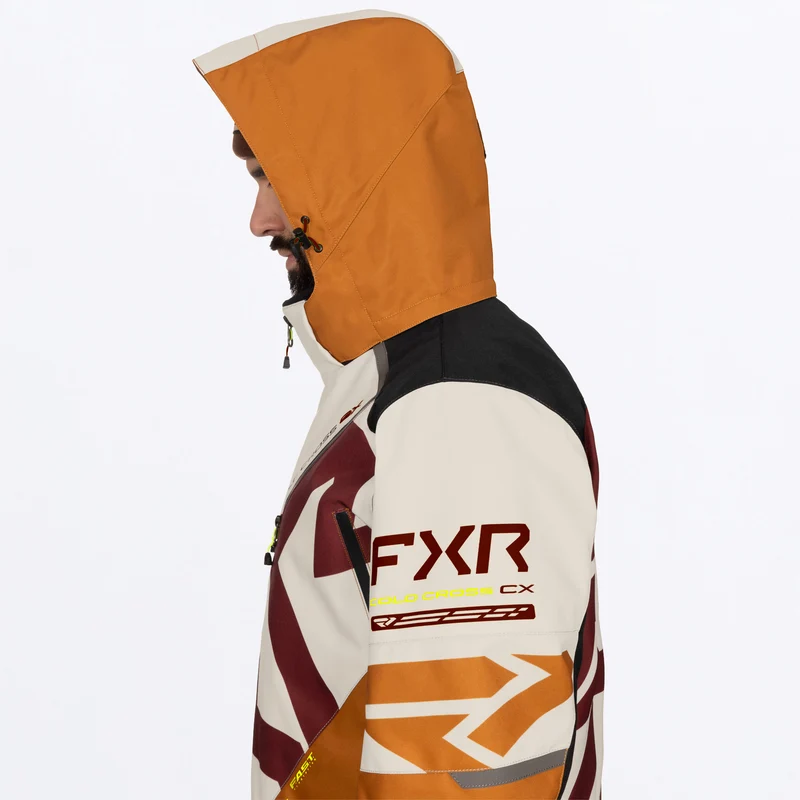 Men's Cold Cross CX F.A.S.T. Insulated Monosuit