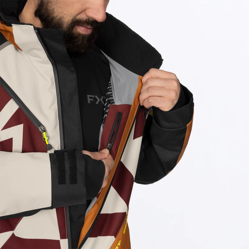 Men's Cold Cross CX F.A.S.T. Insulated Monosuit