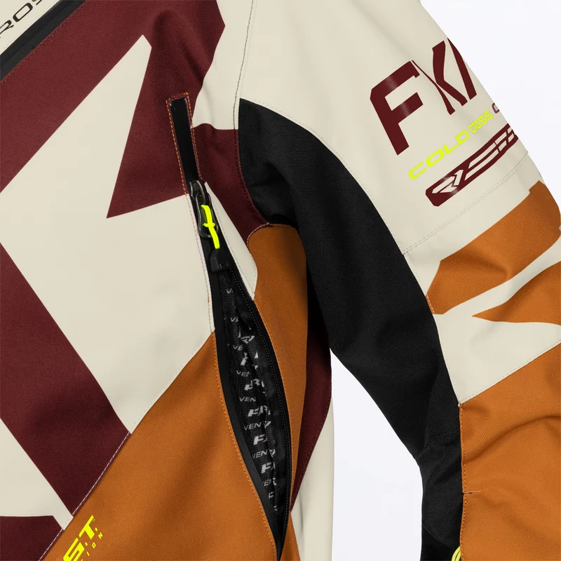Men's Cold Cross CX F.A.S.T. Insulated Monosuit
