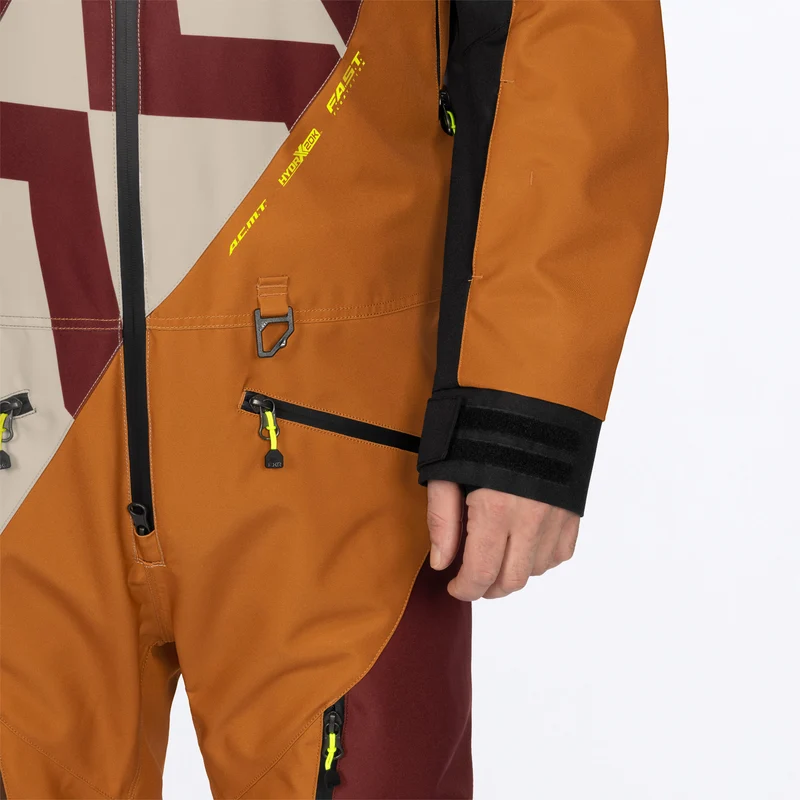 Men's Cold Cross CX F.A.S.T. Insulated Monosuit