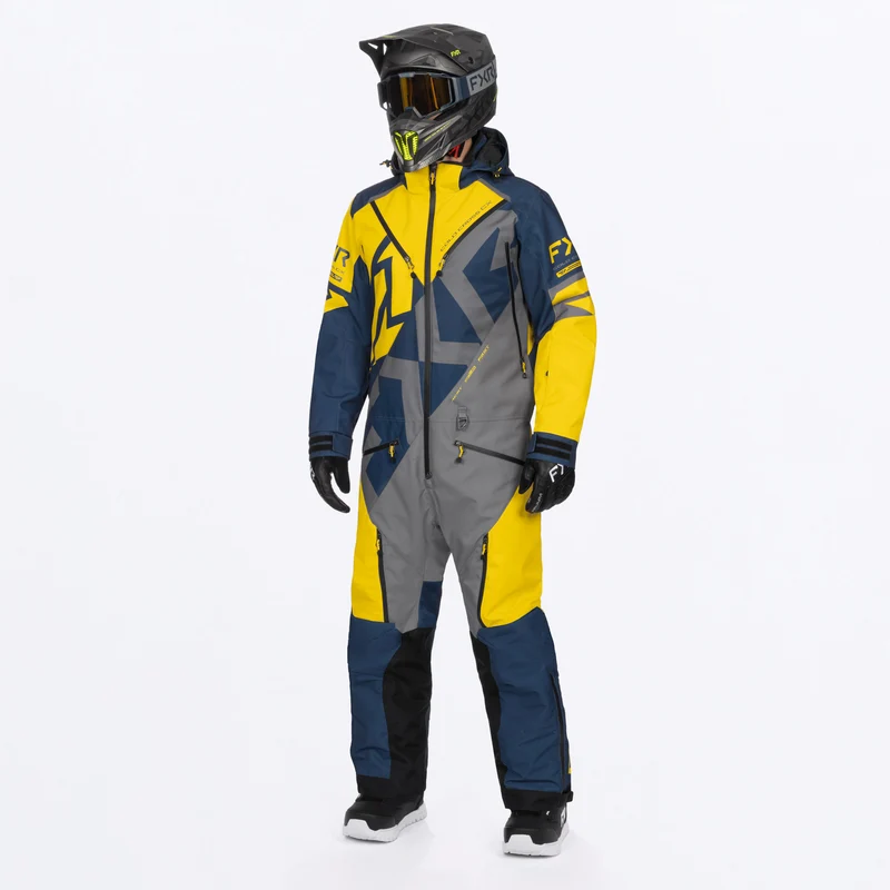 Men's Cold Cross CX F.A.S.T. Insulated Monosuit
