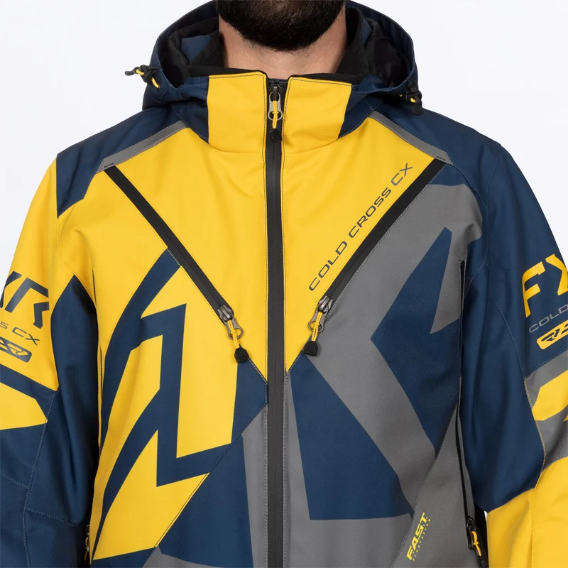 Men's Cold Cross CX F.A.S.T. Insulated Monosuit